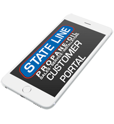 Stateline propane store